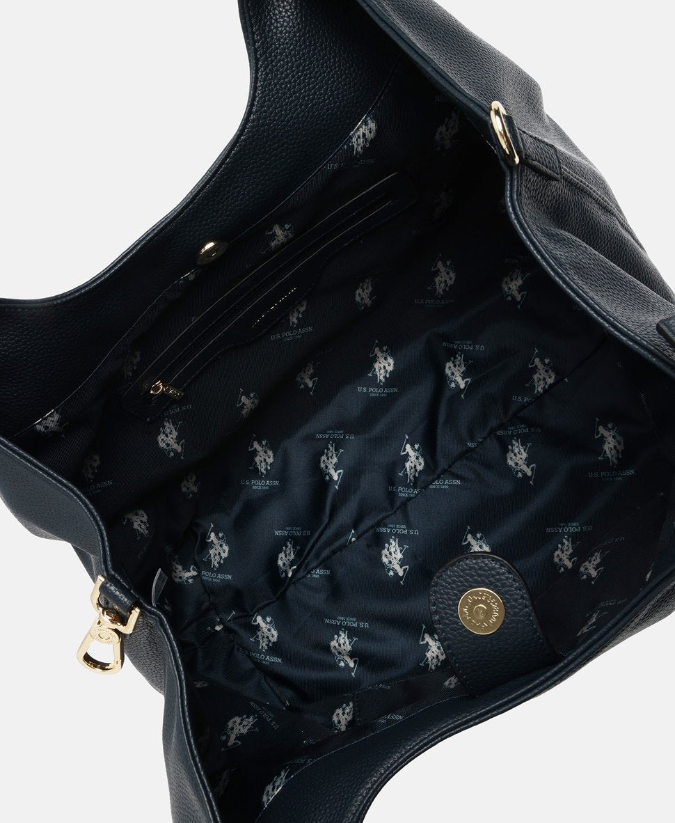 U.S. Polo Assn. kabelka Tmavě modrá 3