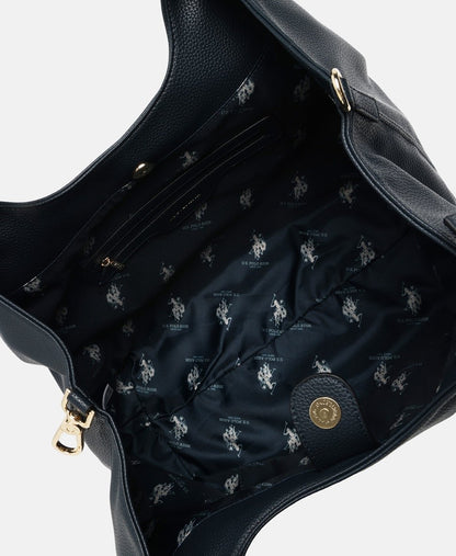 U.S. Polo Assn. kabelka Tmavě modrá 3