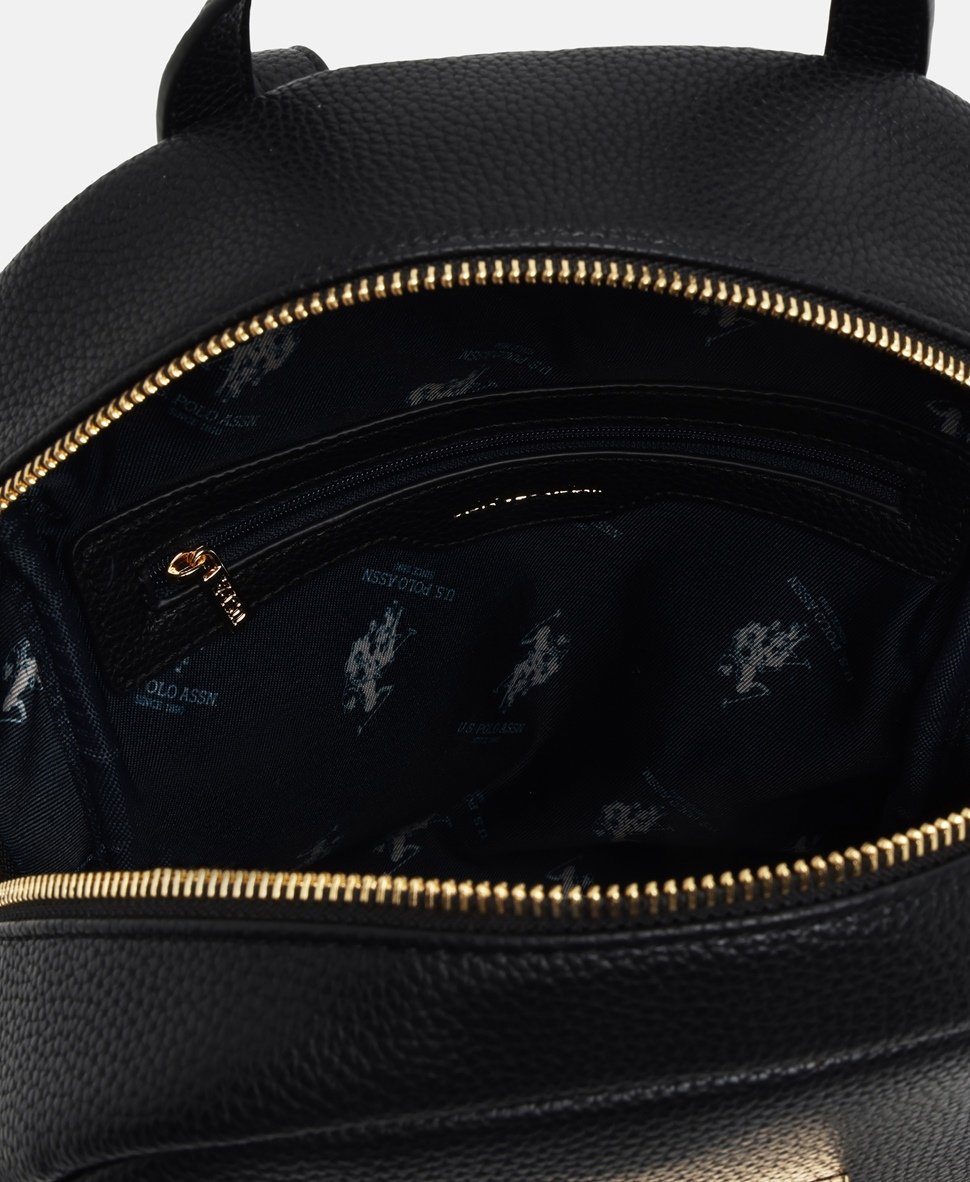 U.S. Polo Assn. batoh Černá 3