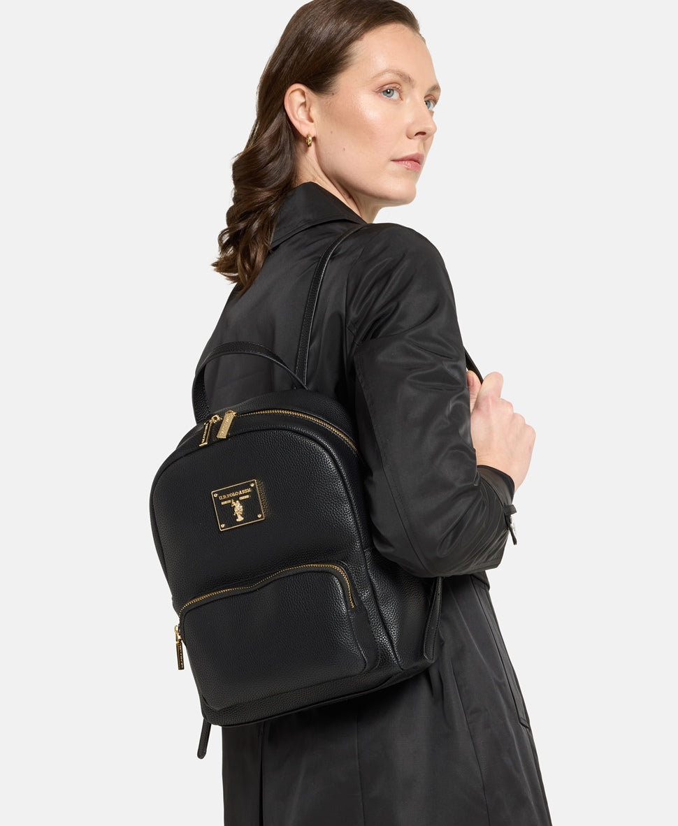 U.S. Polo Assn. batoh Černá 5