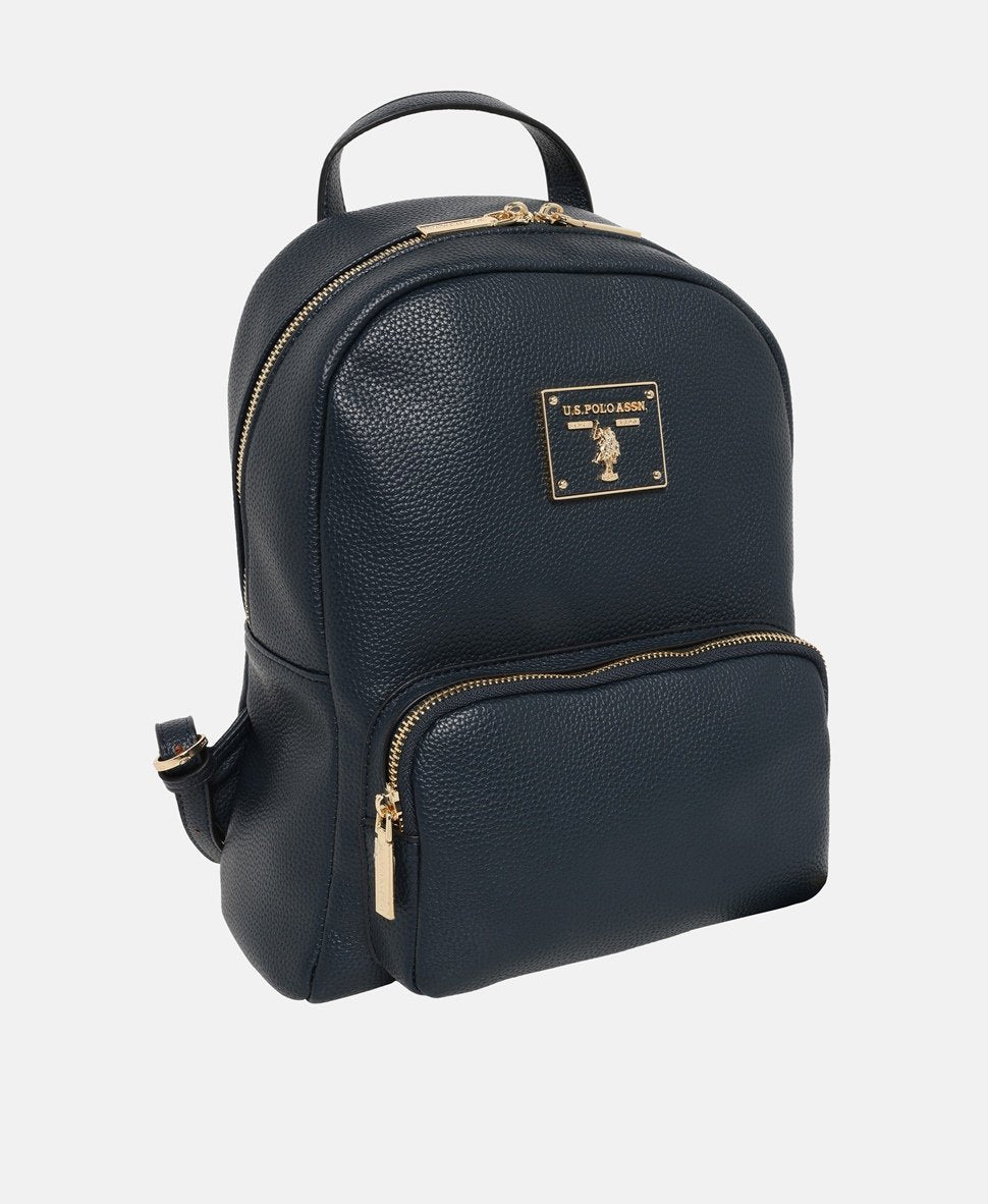 U.S. Polo Assn. batoh Tmavě modrá 1