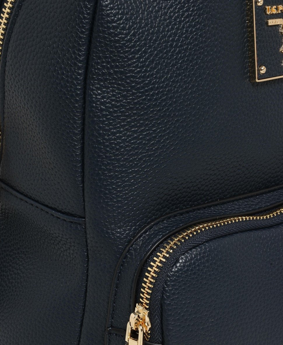 U.S. Polo Assn. batoh Tmavě modrá 2