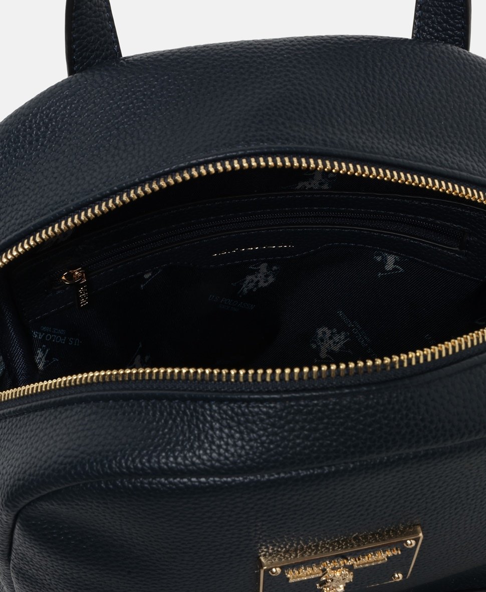 U.S. Polo Assn. batoh Tmavě modrá 3