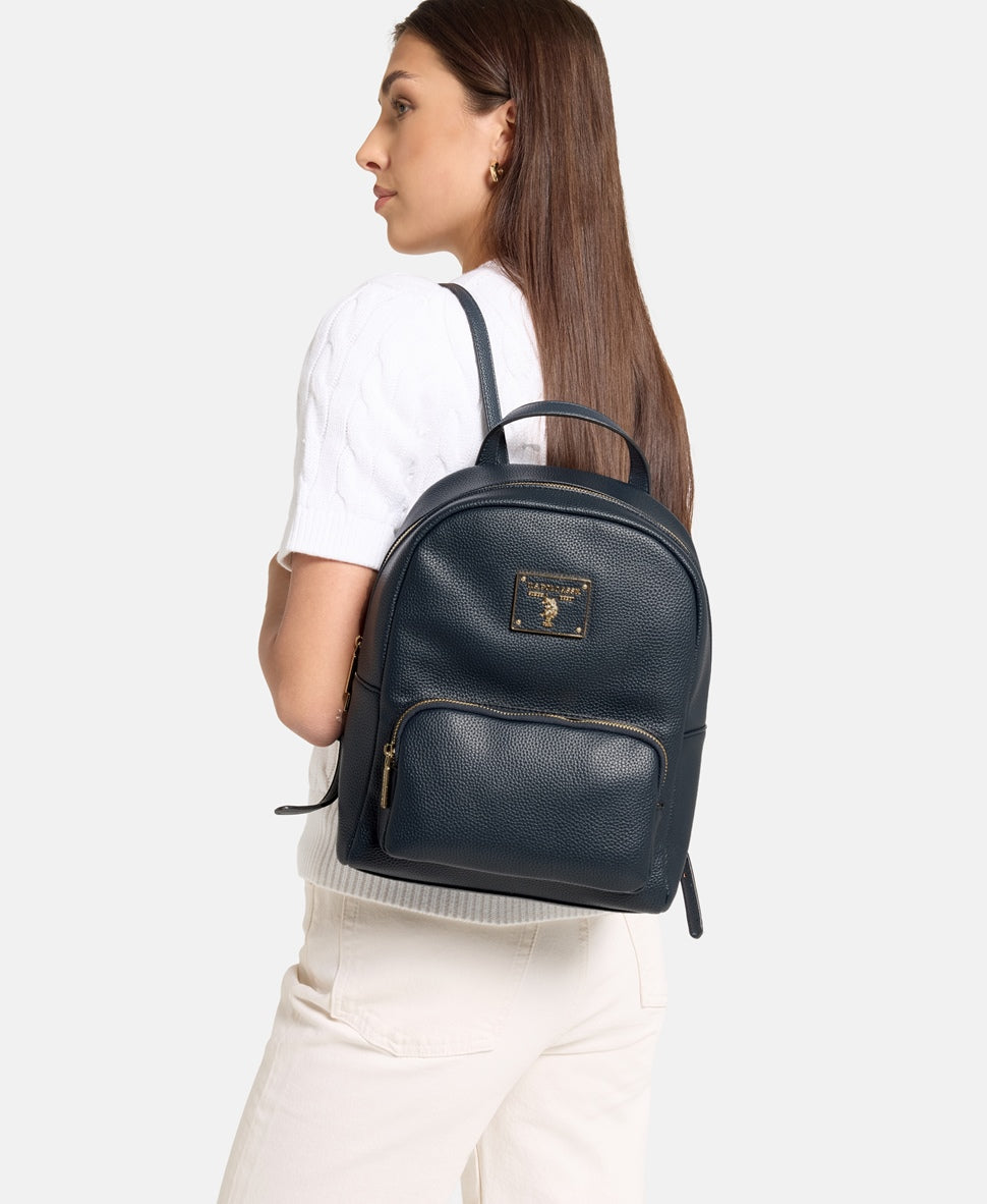U.S. Polo Assn. batoh Tmavě modrá 5