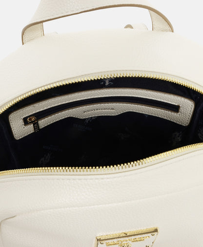U.S. Polo Assn. batoh Bílá vlna 3
