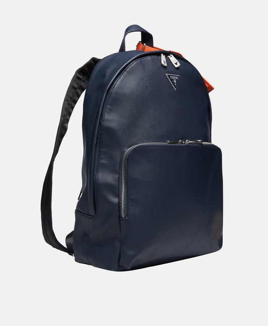 Guess batoh Tmavě modrá 1