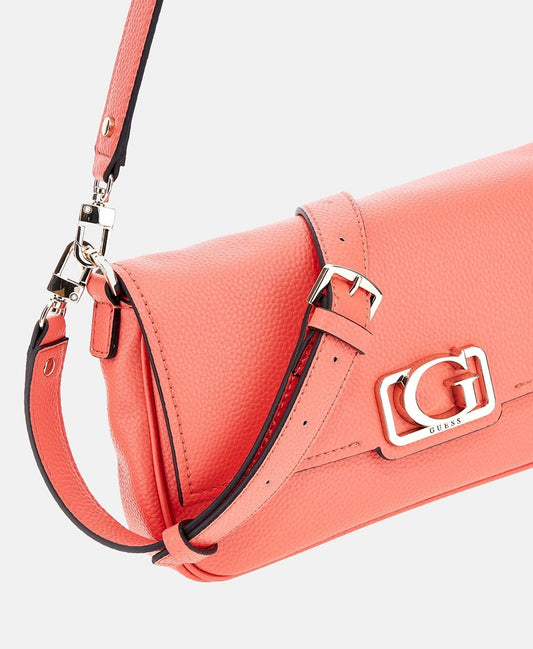 Guess kabelka přes rameno Červená 1