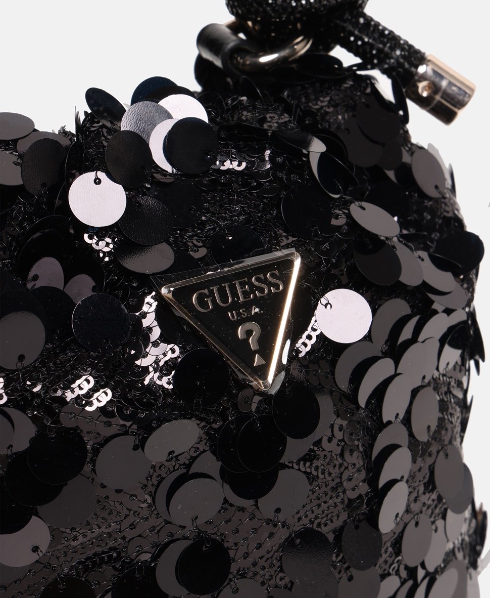 Guess kabelka Černá 2