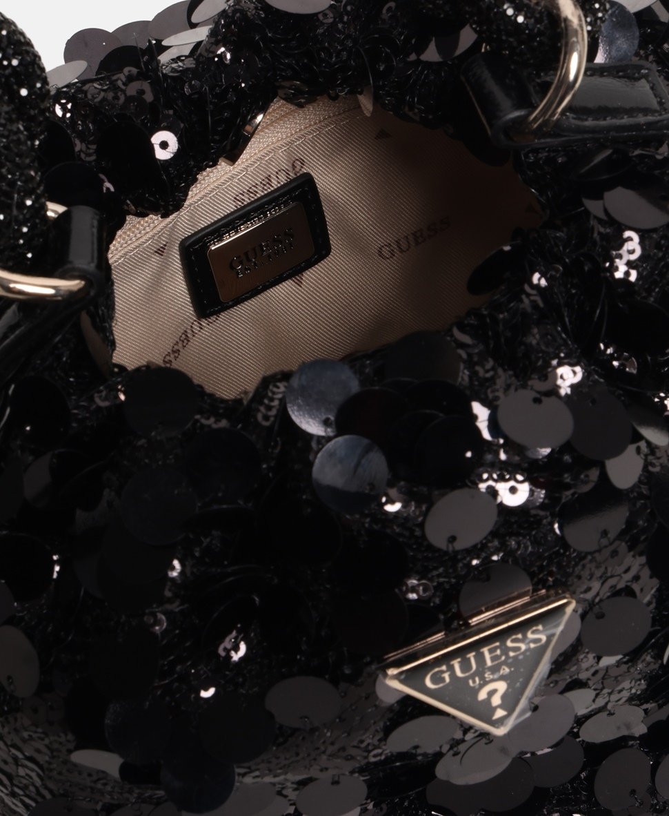 Guess kabelka Černá 3