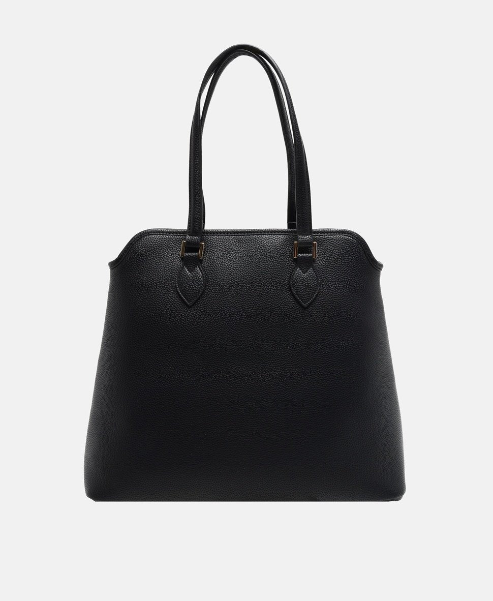 U.S. Polo Assn. kabelka shopper Černá 4