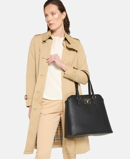 U.S. Polo Assn. kabelka shopper Černá 5