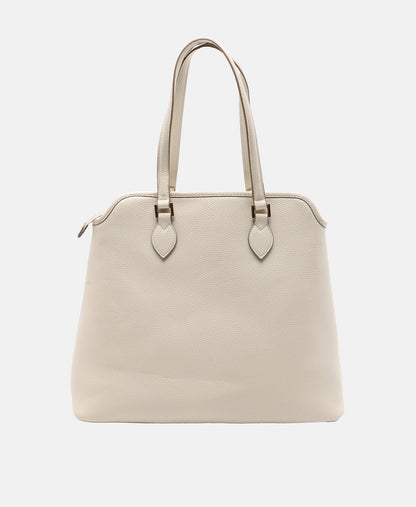 U.S. Polo Assn. kabelka shopper Bílá vlna 4