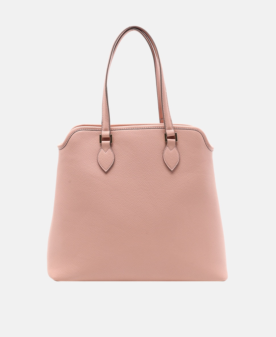 U.S. Polo Assn. kabelka shopper Starorůžová 4