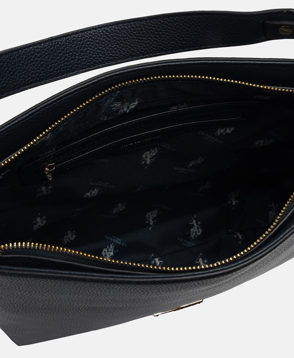 U.S. Polo Assn. kabelka Tmavě modrá 3