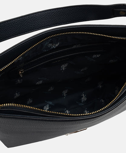 U.S. Polo Assn. kabelka Tmavě modrá 3