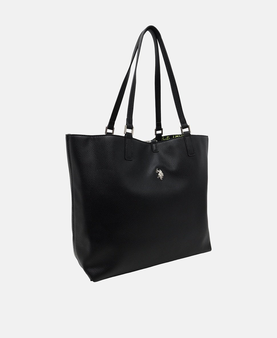 U.S. Polo Assn. kabelka tote Černá 1