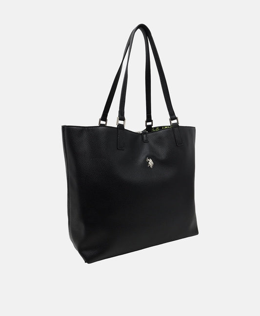U.S. Polo Assn. kabelka tote Černá 1