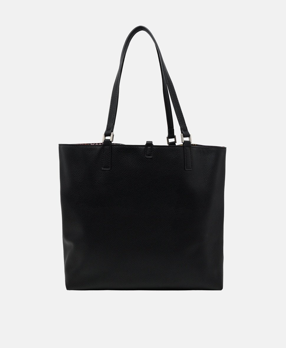 U.S. Polo Assn. kabelka tote Černá 4
