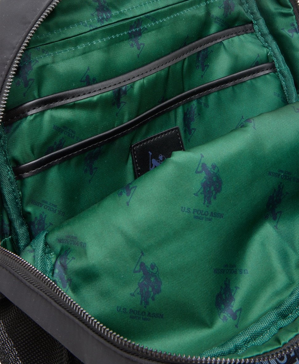U.S. Polo Assn. batoh Černá 3