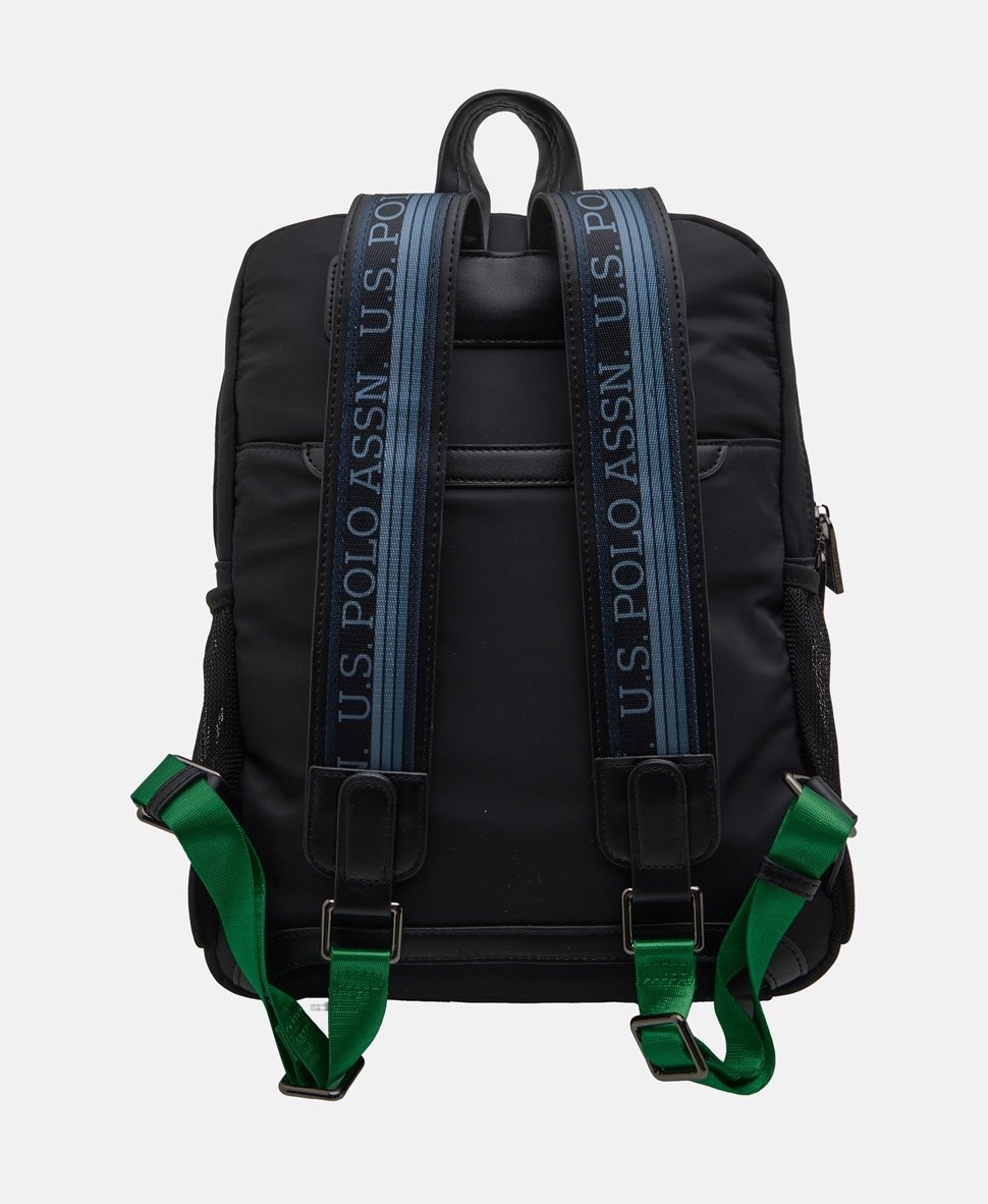 U.S. Polo Assn. batoh Černá 4