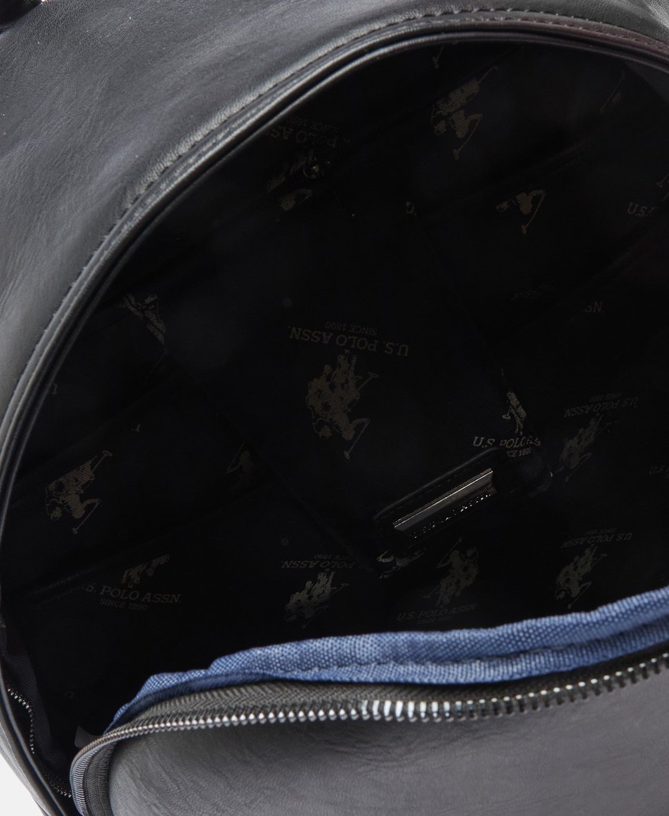 U.S. Polo Assn. batoh Černá 3