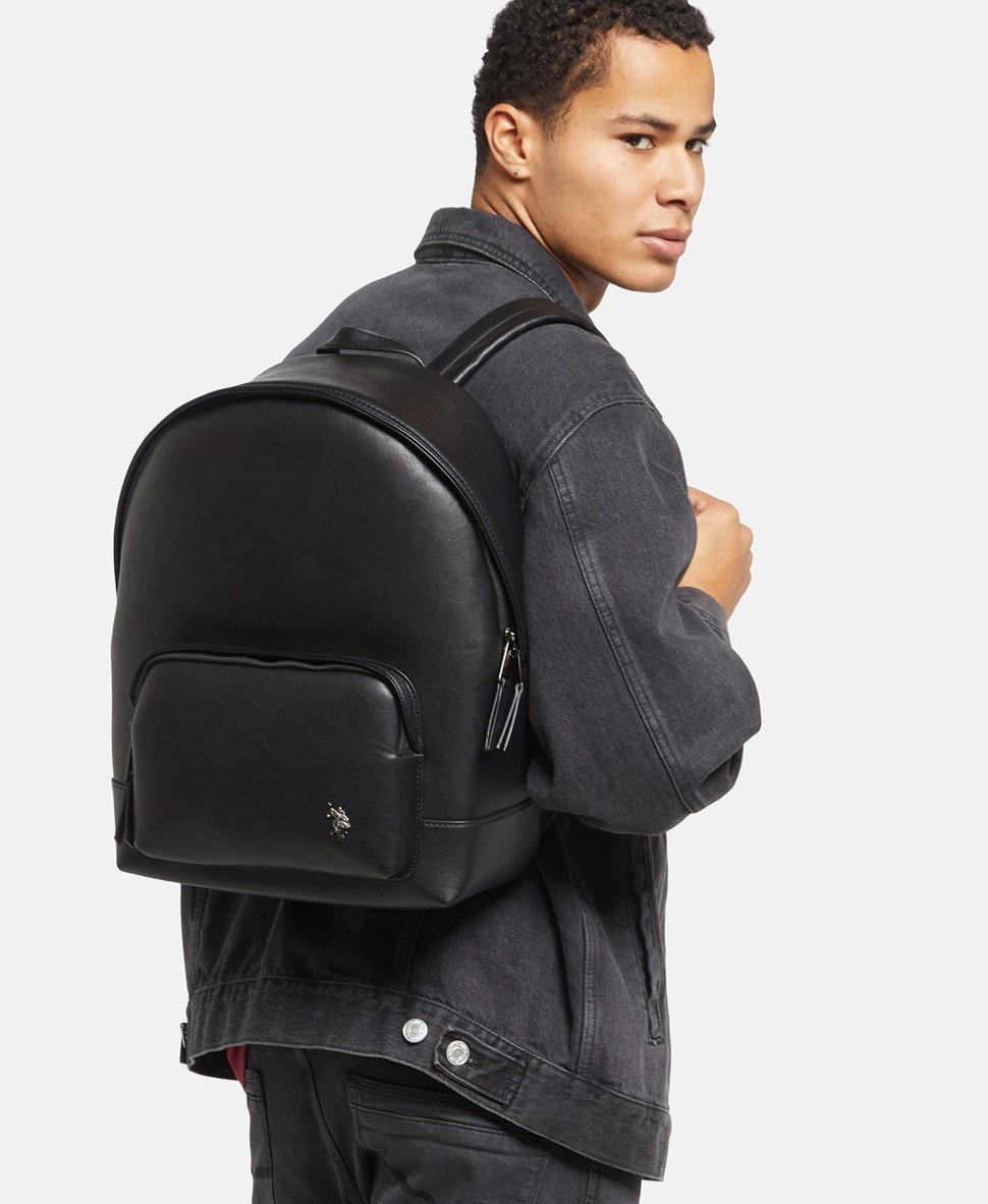 U.S. Polo Assn. batoh Černá 5