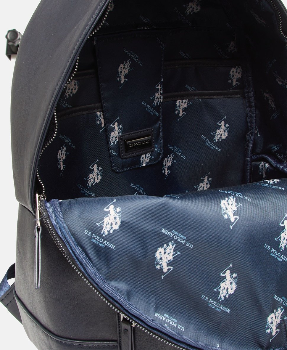U.S. Polo Assn. batoh Tmavě modrá 3