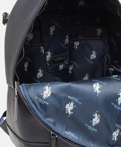 U.S. Polo Assn. batoh Tmavě modrá 3