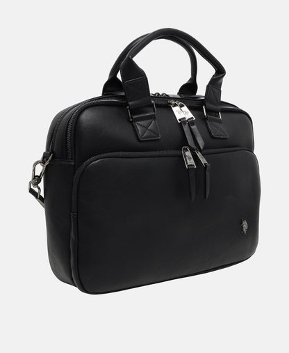 U.S. Polo Assn. aktovka Černá 1