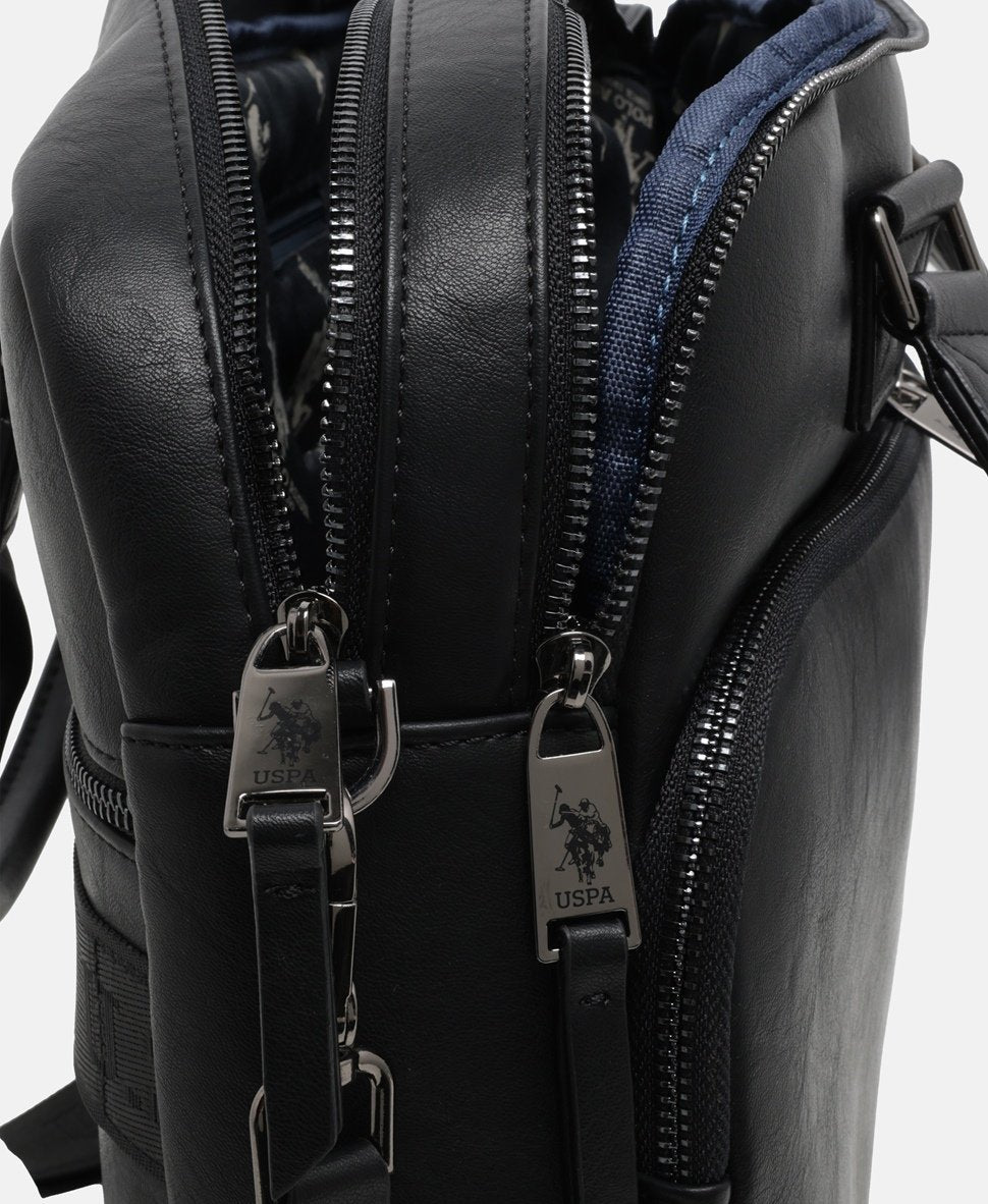 U.S. Polo Assn. aktovka Černá 2