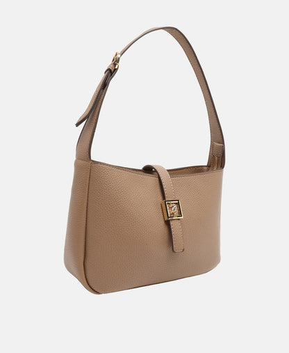 U.S. Polo Assn. kabelka přes rameno Taupe 1