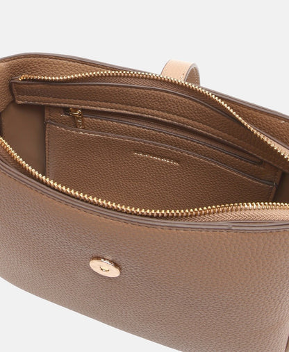 U.S. Polo Assn. kabelka přes rameno Taupe 3