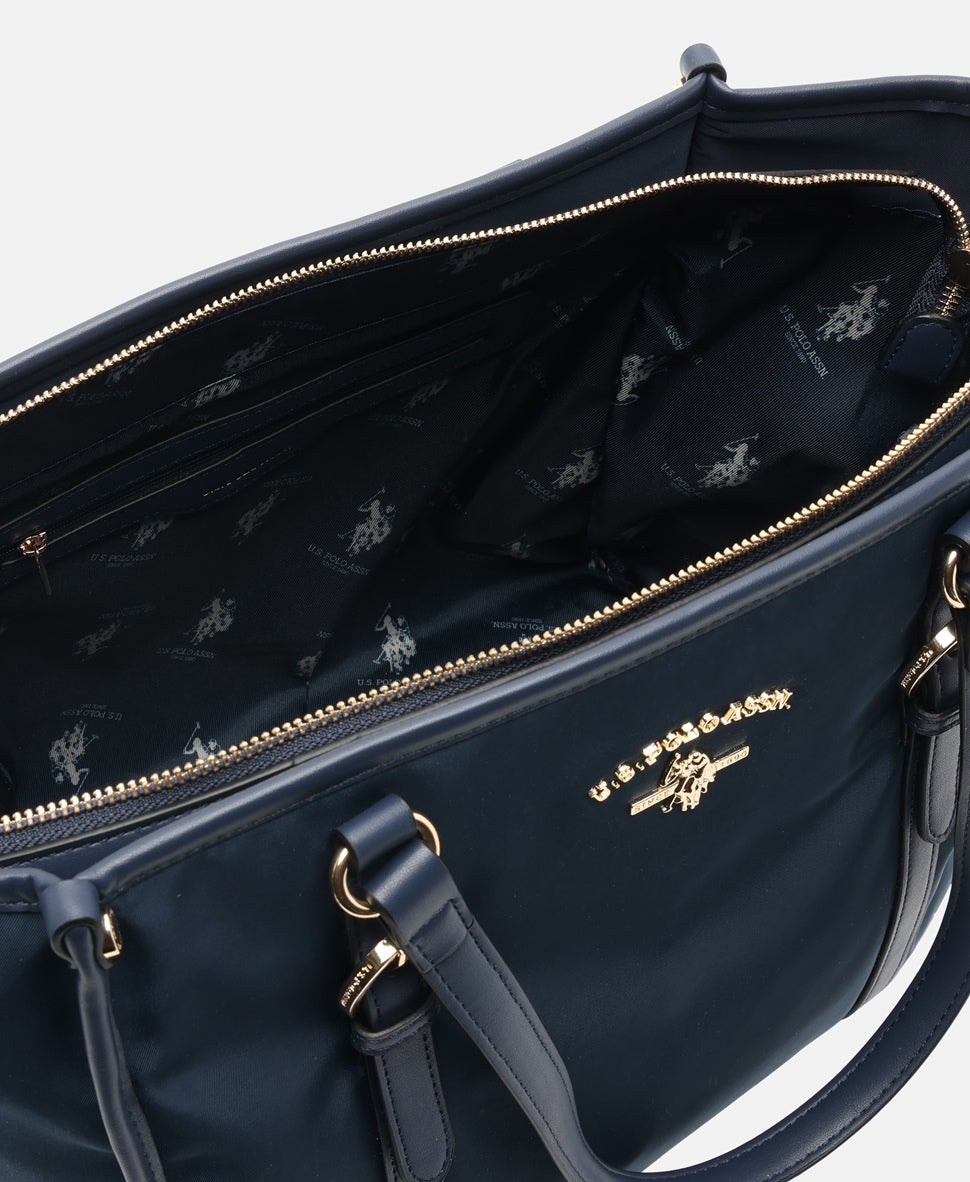 U.S. Polo Assn. kabelka přes rameno Tmavě modrá 3