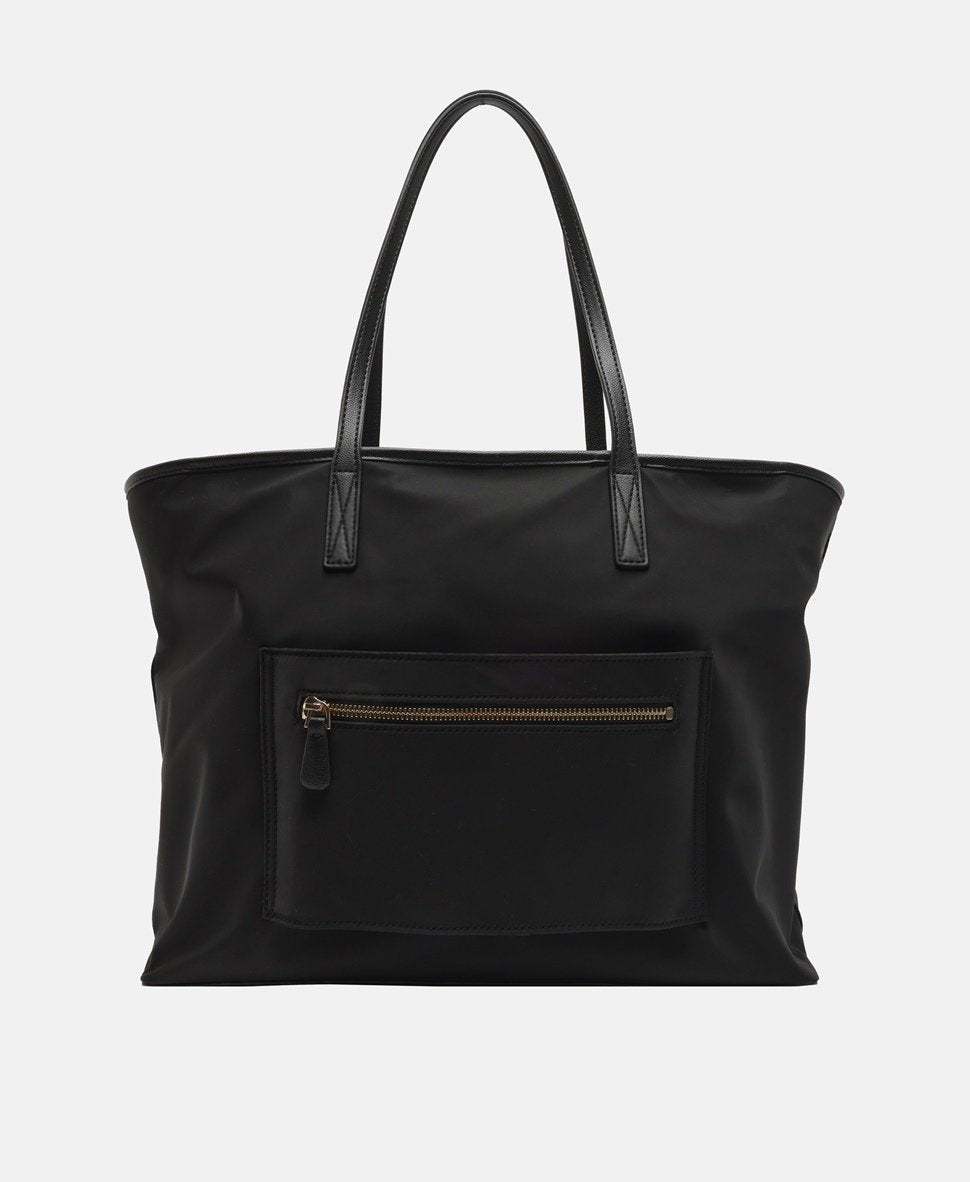 Guess kabelka tote Černá 4