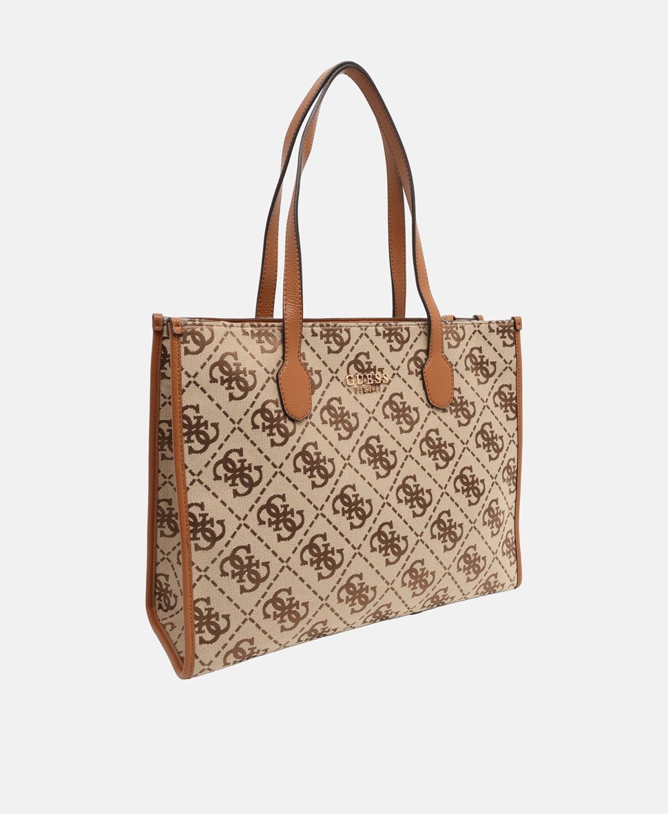 Guess kabelka tote Tan 1