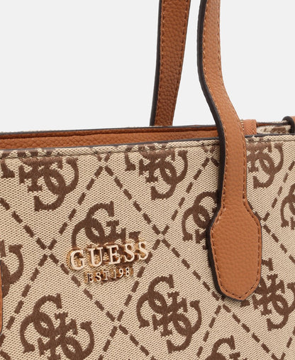 Guess kabelka tote Tan 2