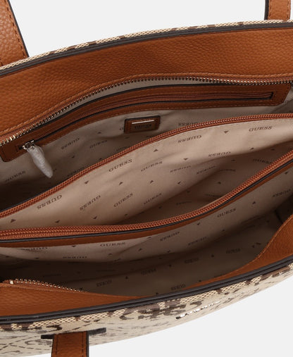 Guess kabelka tote Tan 3