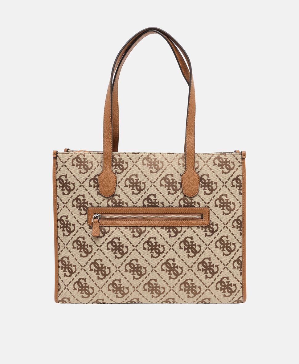 Guess kabelka tote Tan 4
