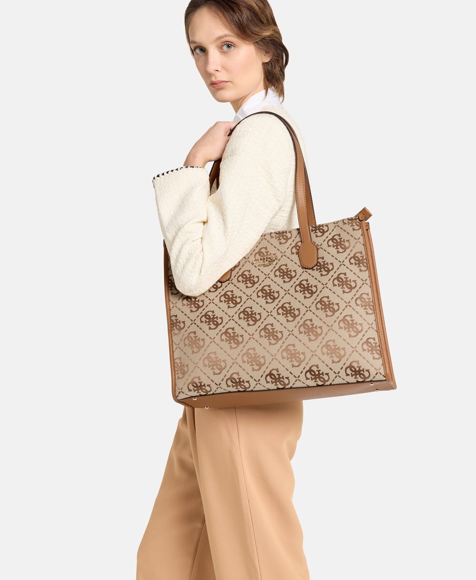 Guess kabelka tote Tan 5
