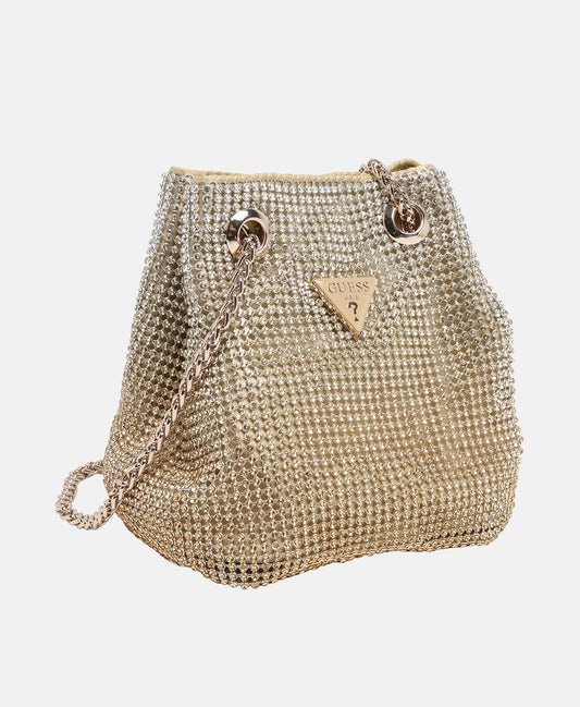 Guess kabelka Zlatá 1