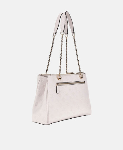 Guess kabelka Bílá vlna 1