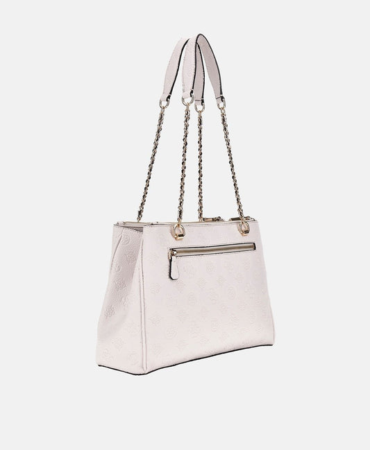 Guess kabelka Bílá vlna 1