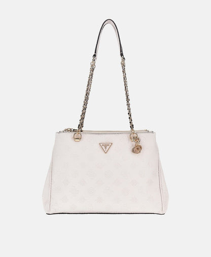 Guess kabelka Bílá vlna 3