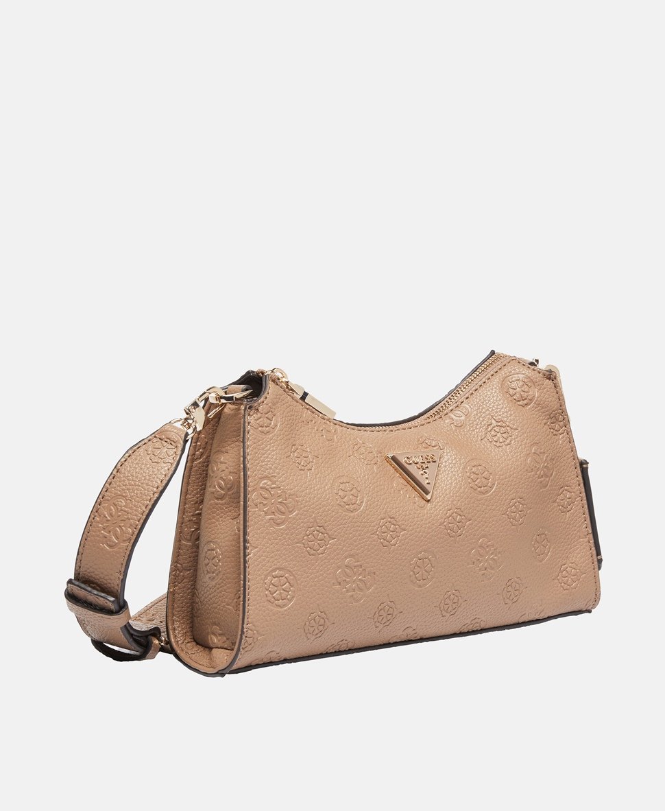 Guess kabelka přes rameno Taupe 1