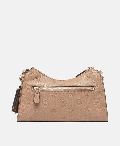 Guess kabelka přes rameno Taupe 4