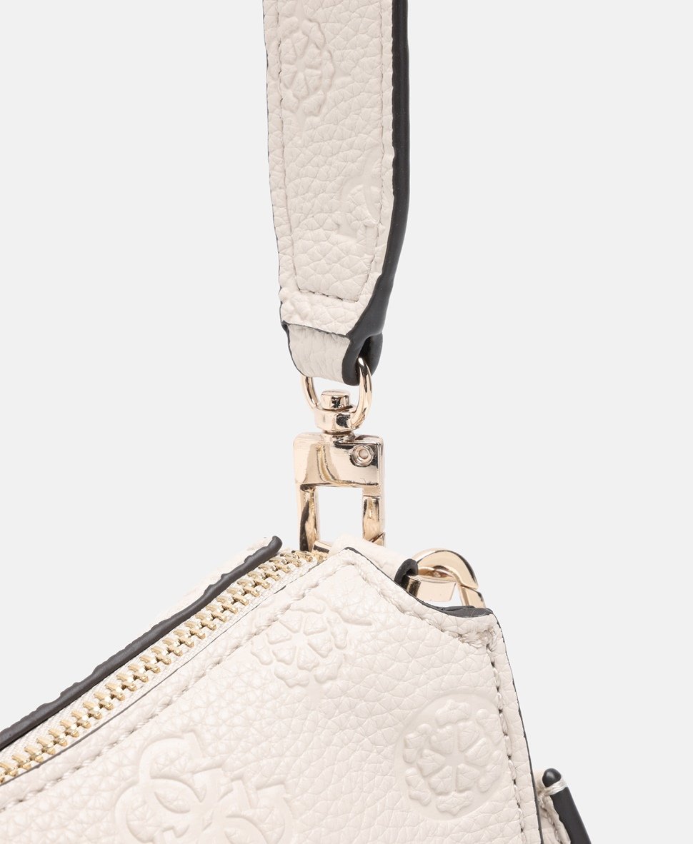 Guess kabelka přes rameno Tmelová 2