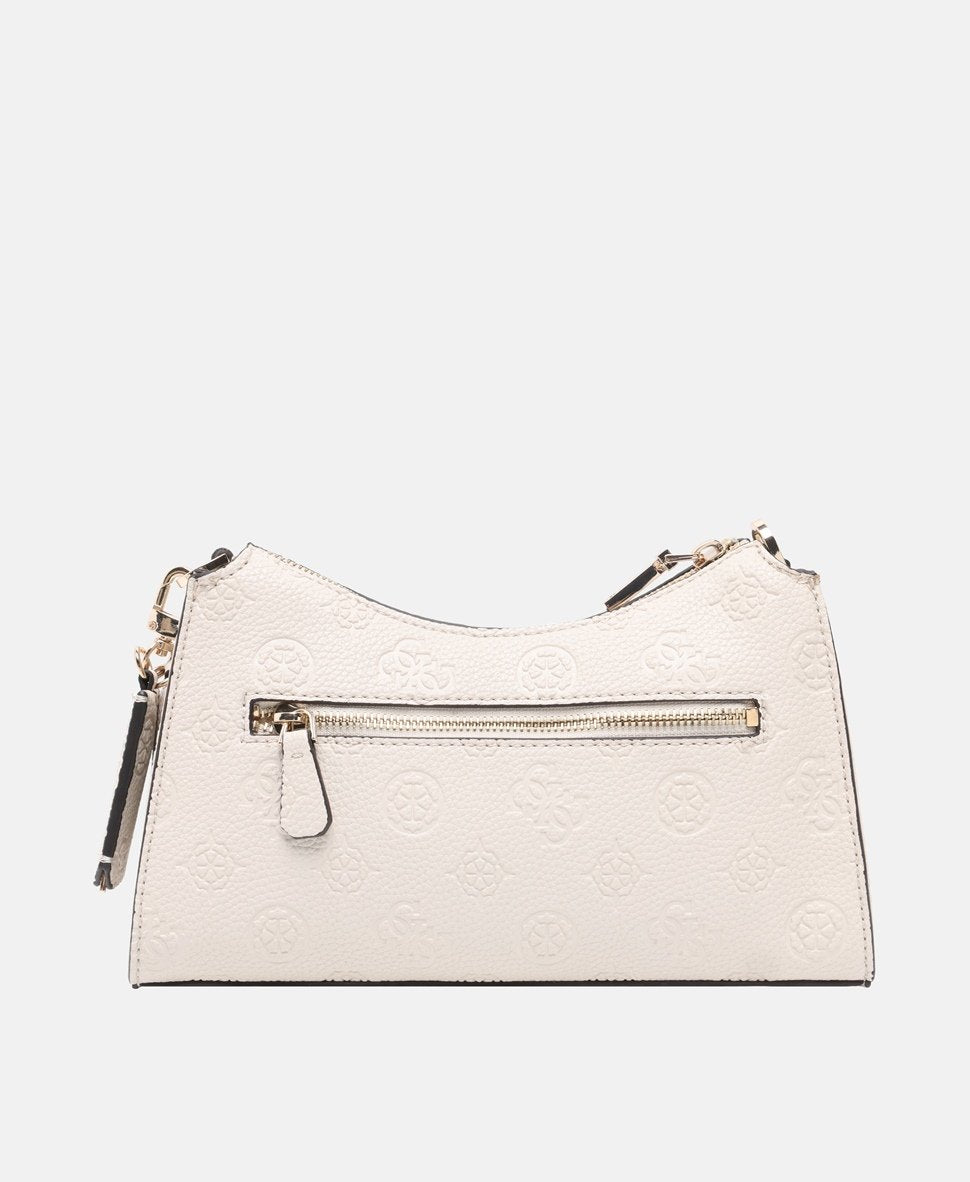 Guess kabelka přes rameno Tmelová 4