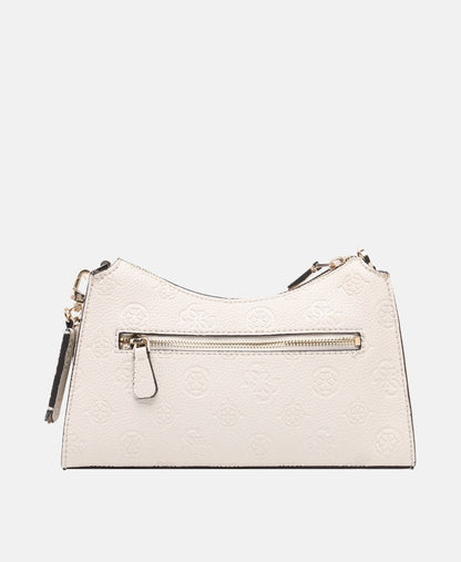 Guess kabelka přes rameno Tmelová 4