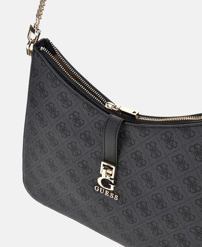 Guess kabelka přes rameno Šedá 2