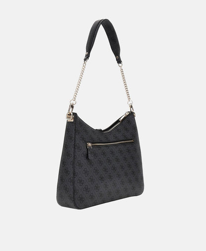 Guess kabelka přes rameno Šedá 3